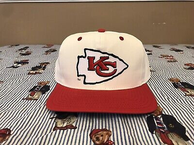 Vintage NFL Plain Logo Kansas City Chiefs Snapback Hat Patrick Mahomes￼ NWT  | eBay | eBay US
