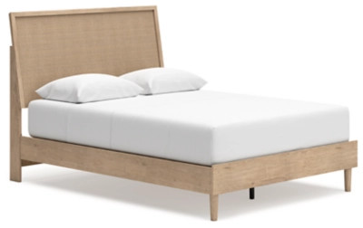Cielden King Panel Bed | Ashley Homestore