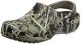 Crocs Men's and Women's Classic Realtree Clog | Camo Shoes | Amazon (US)