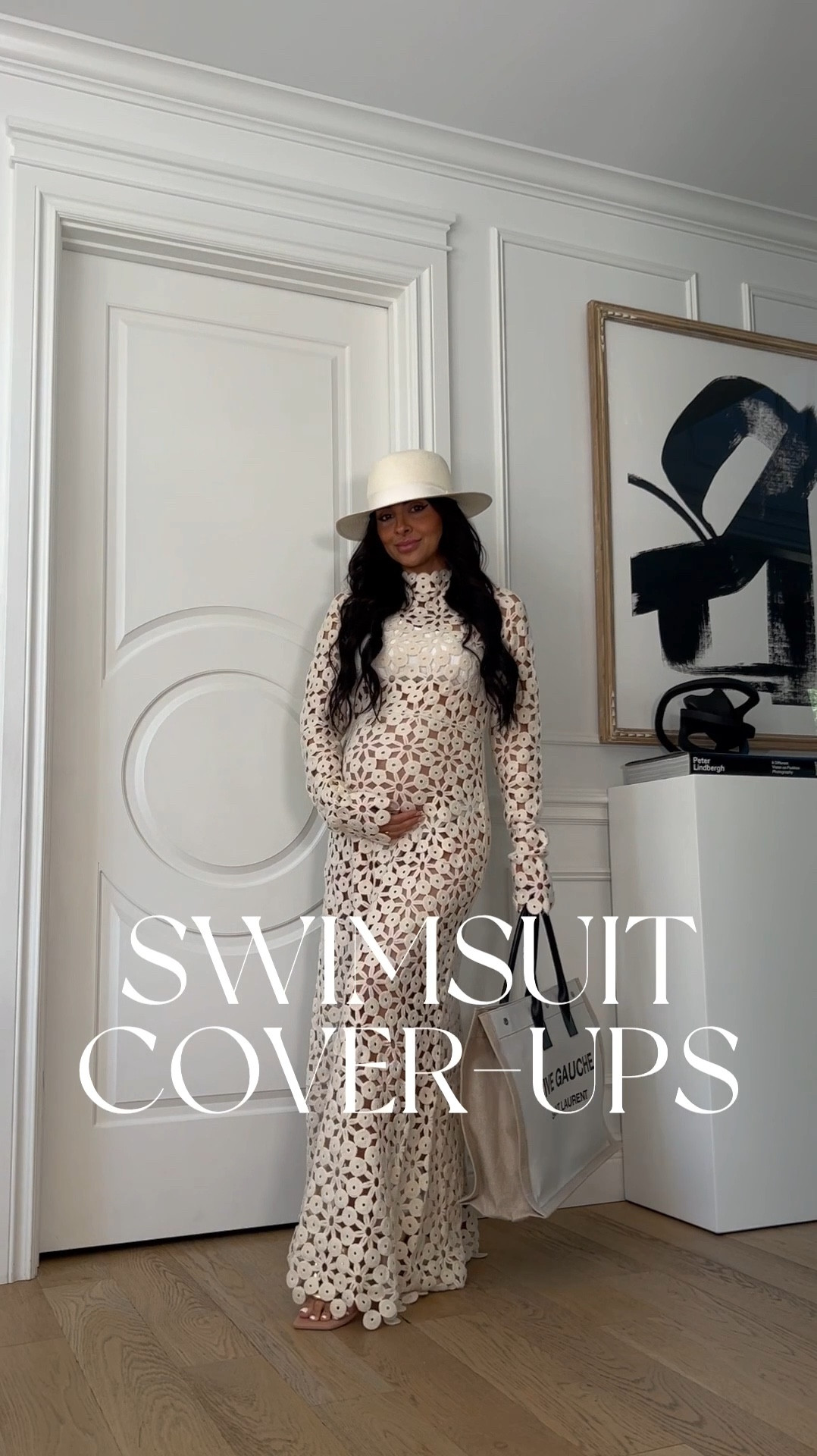 Swimsuit cover-ups under $160
Wearing an XS in everything
Pearl detail jelly sandals run TTS
Jeffrey Campbell nude flip flops run TTS



#LTKBump #LTKSwim #LTKFindsUnder100