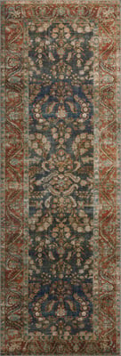 Chris Loves Julia x Loloi Jules JUL-10 Traditional / Oriental Area Rugs | Rugs Direct | Rugs Direct