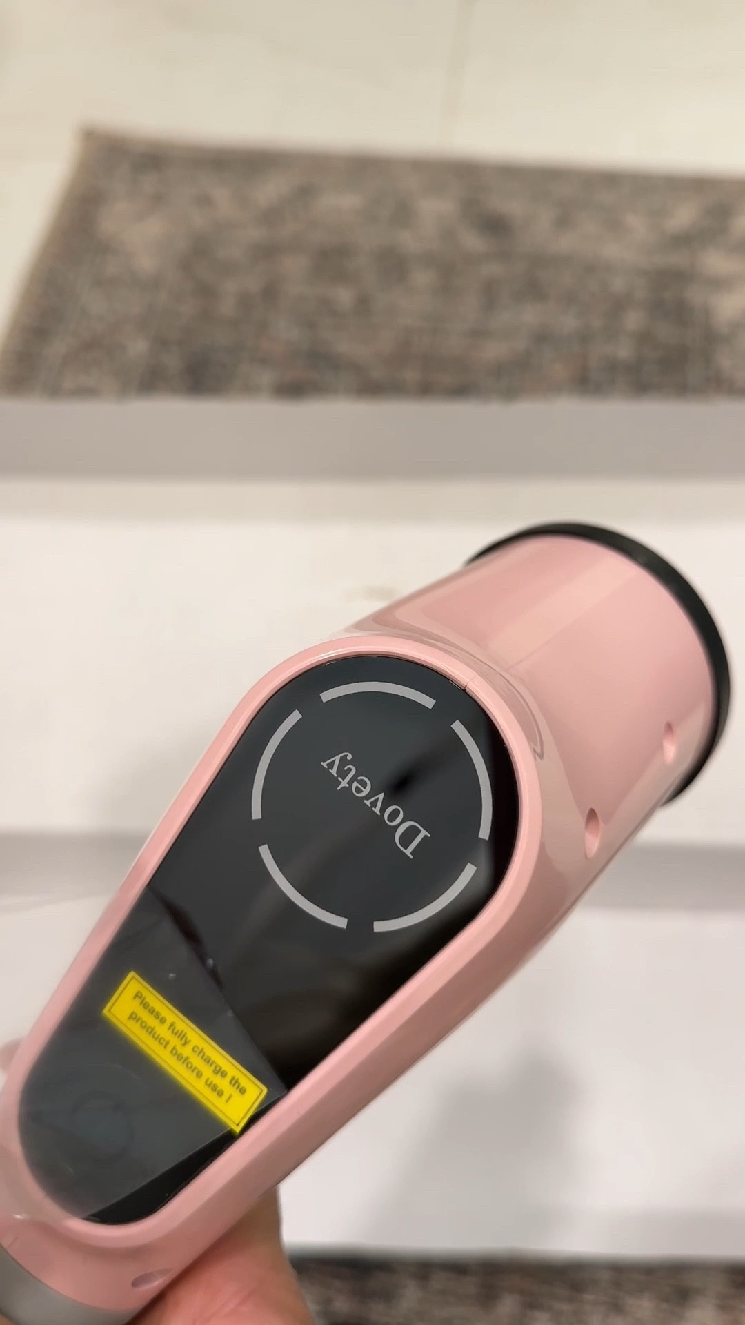 Dovety power cleaner is amazing and you need it to up your cleaning game 

#LTKSaleAlert #LTKHome #LTKFindsUnder50