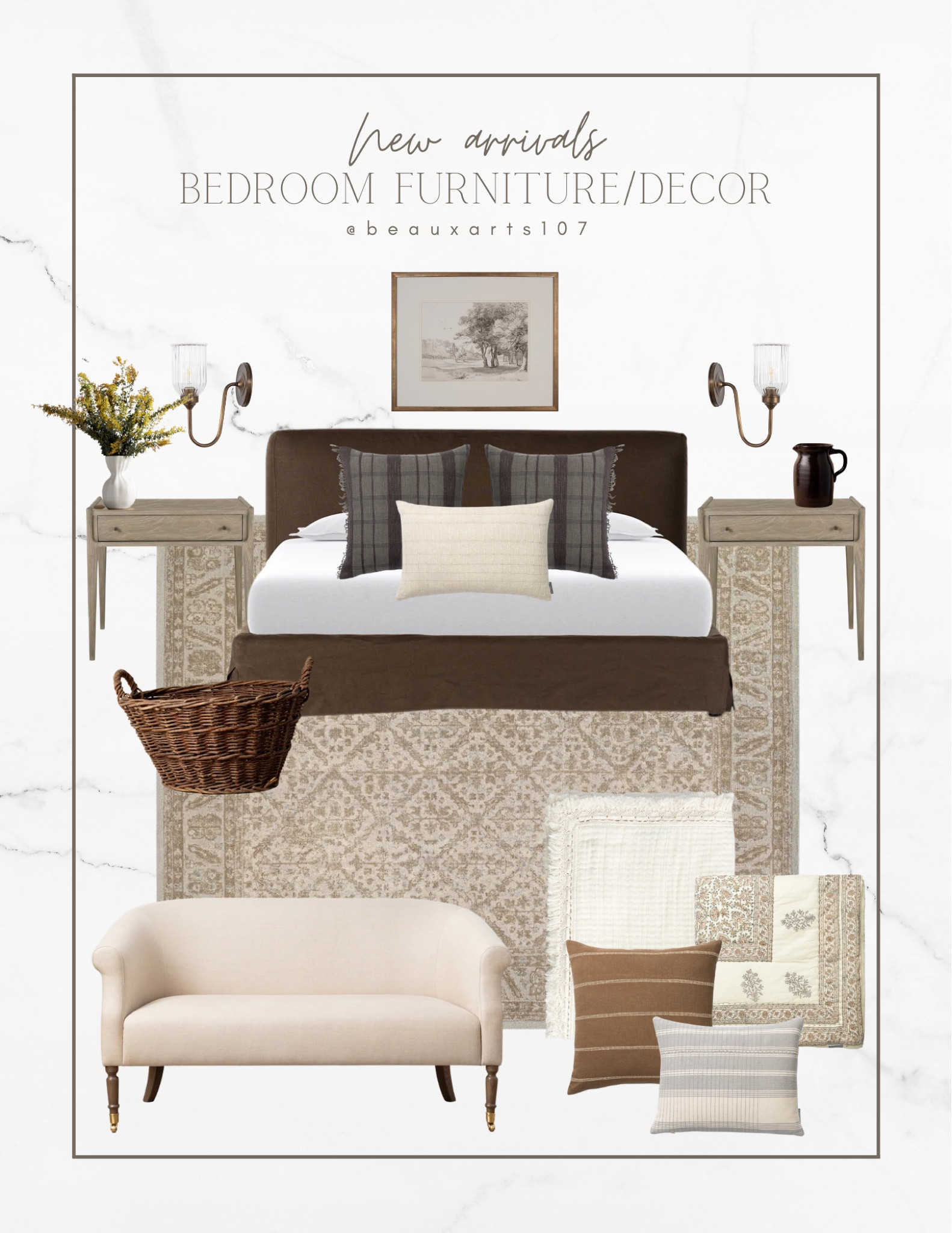 Gorgeous new McGee & co collection! More beautiful pieces for your bedroom & home

#LTKFind #LTKsalealert #LTKhome