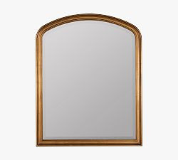 Stefan Arched Wall Mirror | Pottery Barn (US)