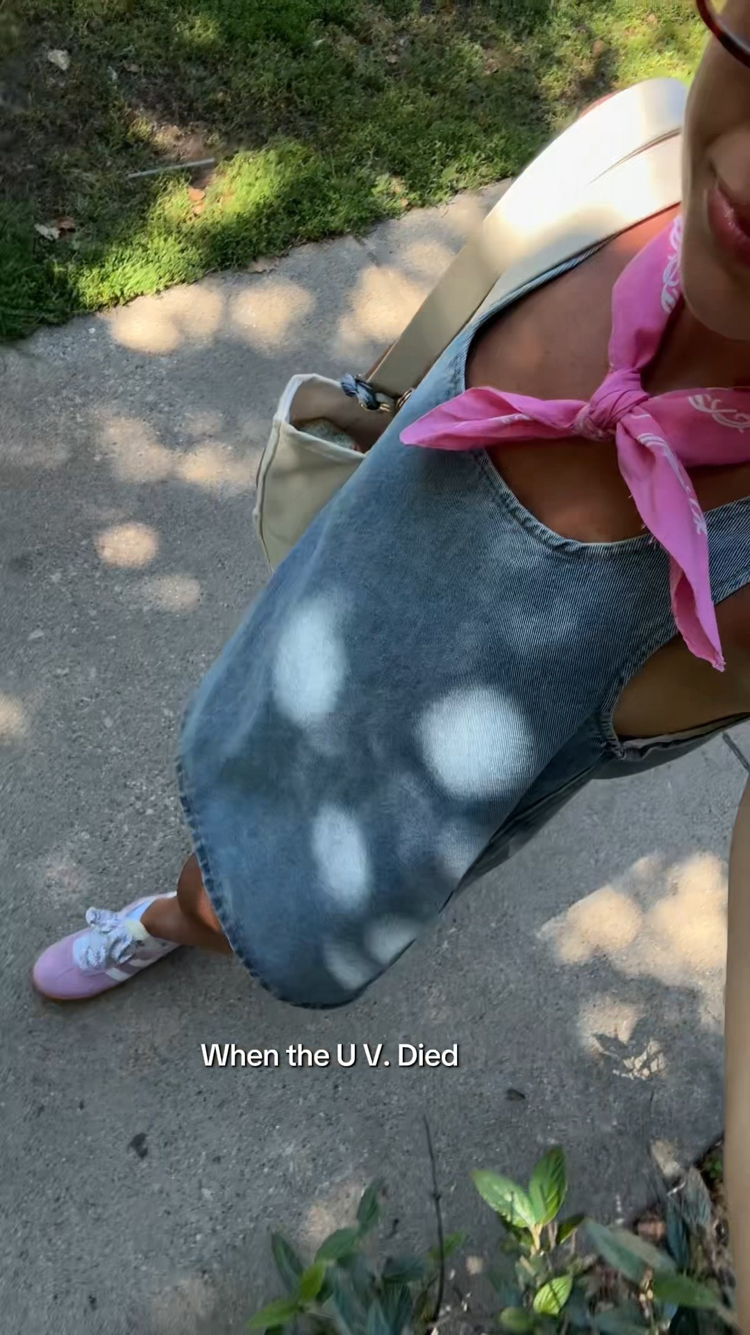 Loving these summer chicago days :)

#LTKdayinmylife #LTKootd #LTKvlog