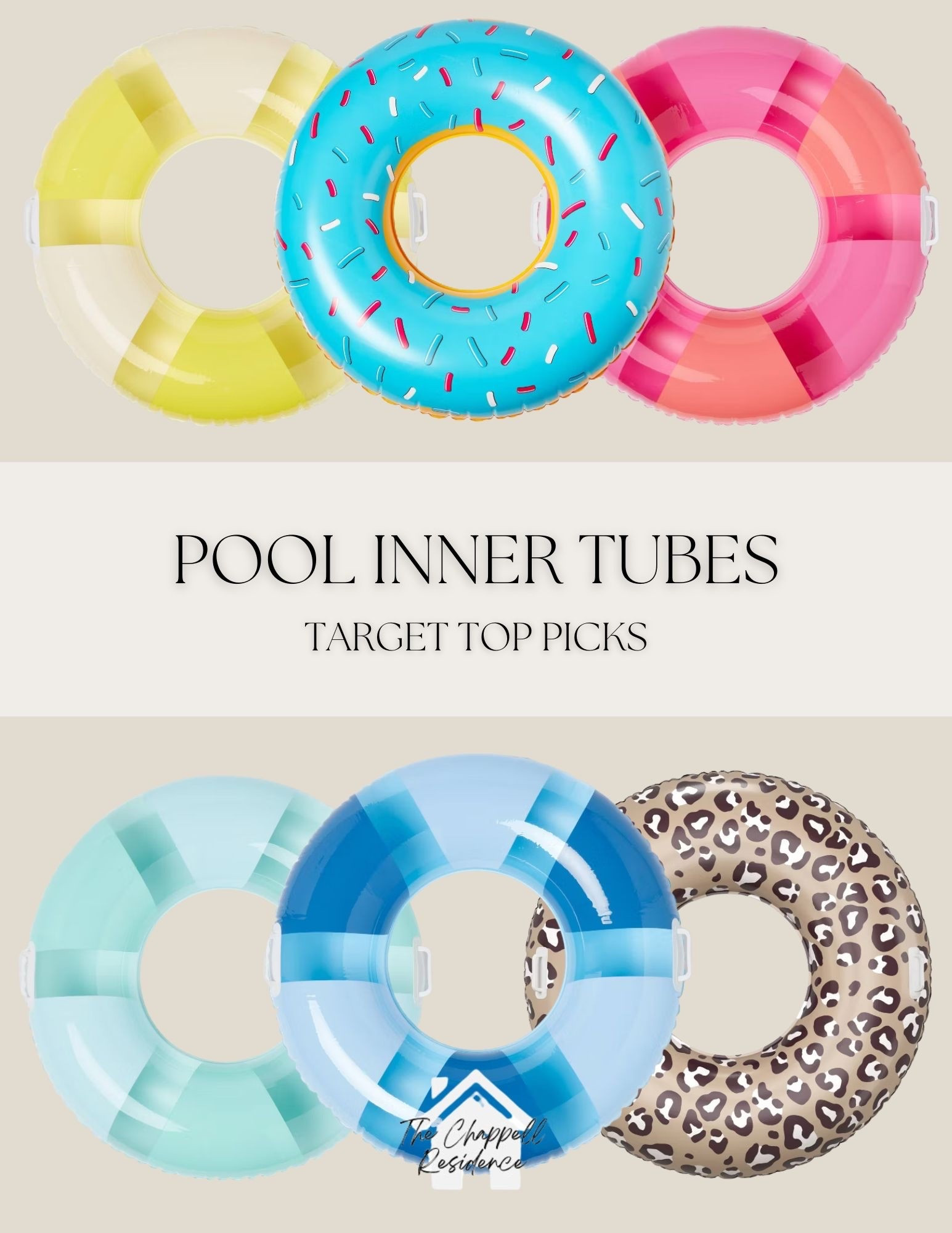Target Pool Inner Tubes 2026

#LTKSeasonal #LTKHome #LTKSwim