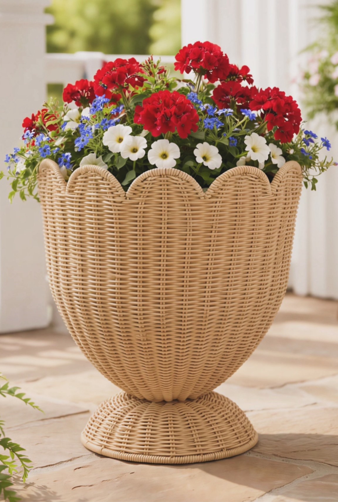 Walmart planter 🌿

#LTKdayinmylife #LTKSaleAlert #LTKHome