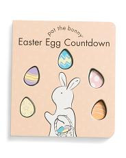 Pat The Bunny Easter Egg Countdown Board Book | TJ Maxx