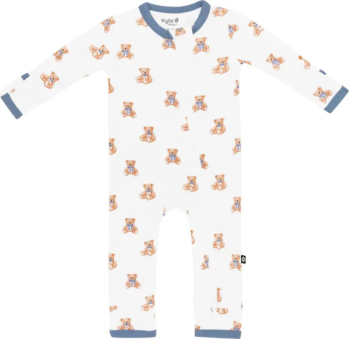 Zip-Up Romper | Nordstrom