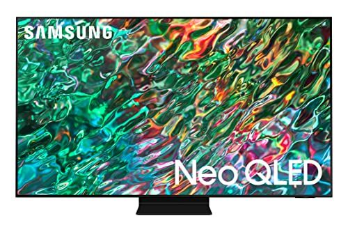 SAMSUNG 50-Inch Class Neo QLED 4K QN90B Series Mini LED Quantum HDR 32x, Dolby Atmos, Object Trackin | Amazon (US)