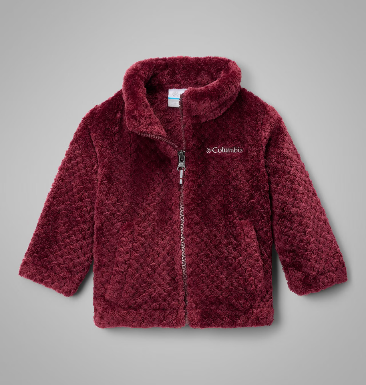Girls’ Infant Fire Side™ Sherpa Jacket | Columbia Sportswear