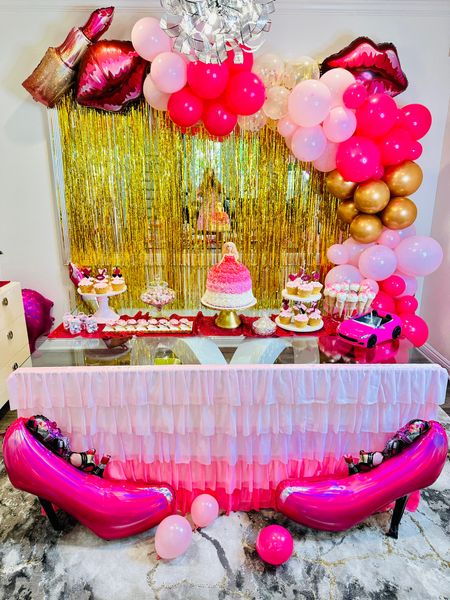 Barbie Birthday theme






#LTKkids #LTKfindsunder50 #LTKparties