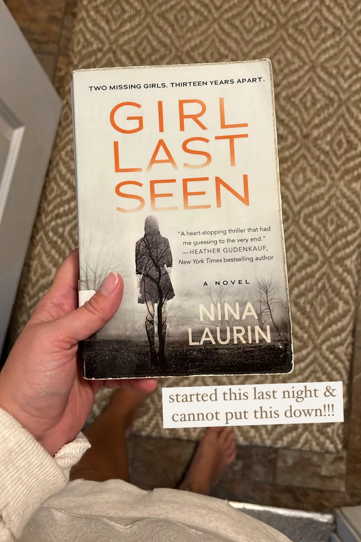 Thriller Mystery ⭐️⭐️⭐️⭐️⭐️