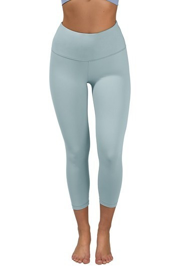 High Waist Capri Leggings | Nordstrom Rack