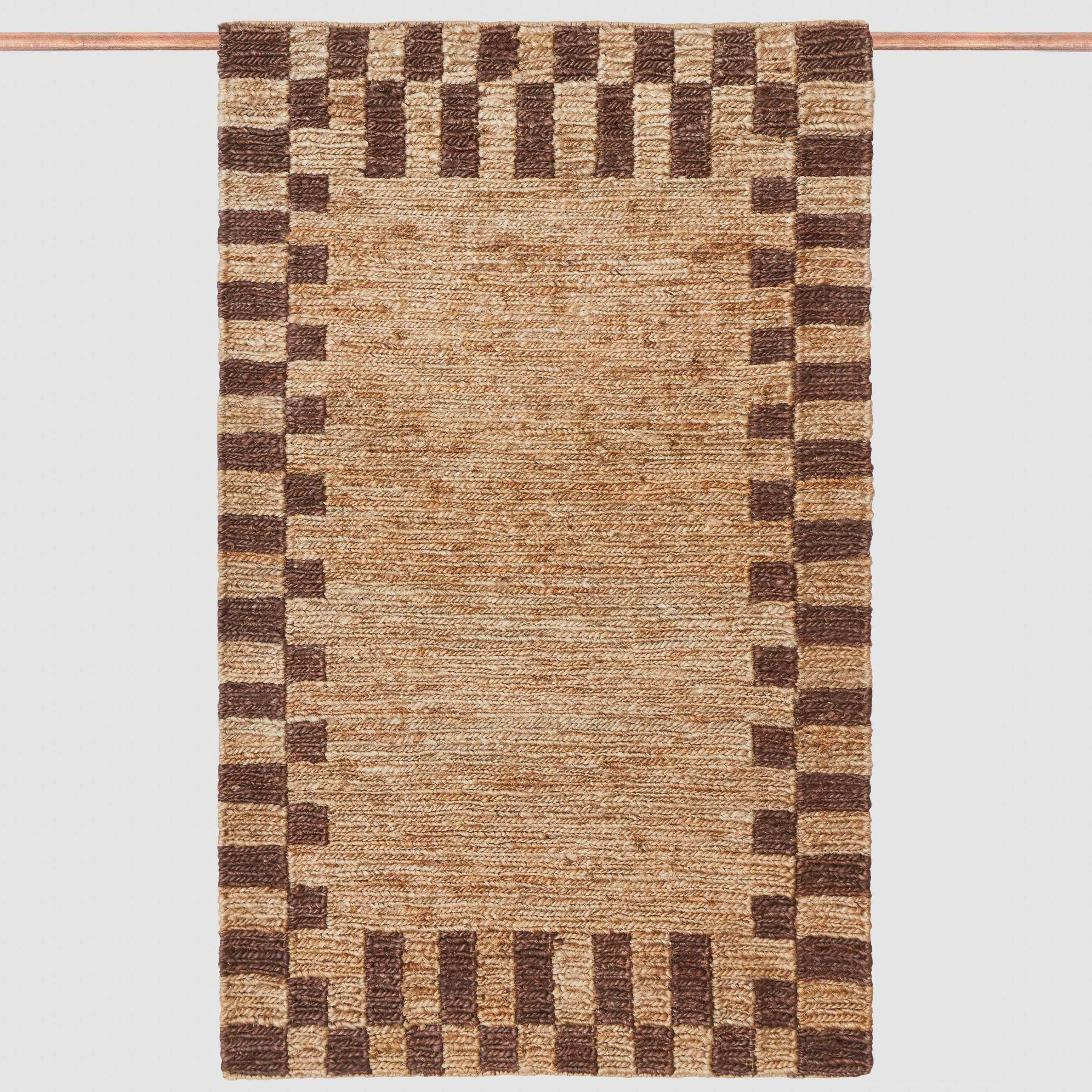 Elora Jute Accent Rug | The Citizenry