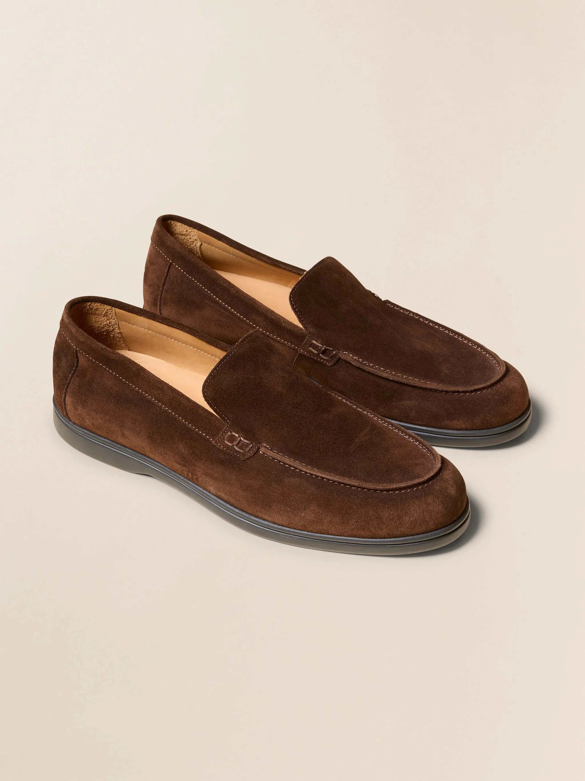 Reserve Venetian Loafer - Chocolate | Faherty