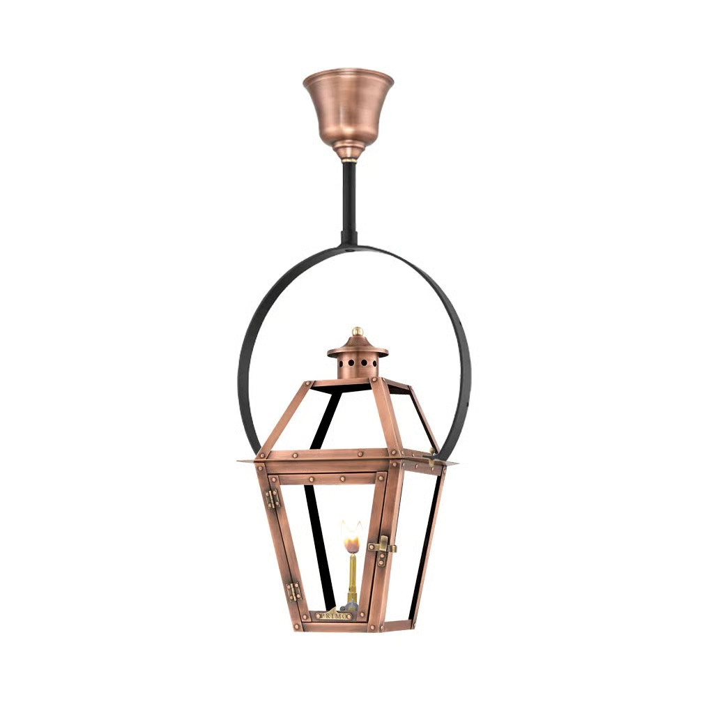 Orleans Gas Powered Outdoor Lantern | Wayfair North America
