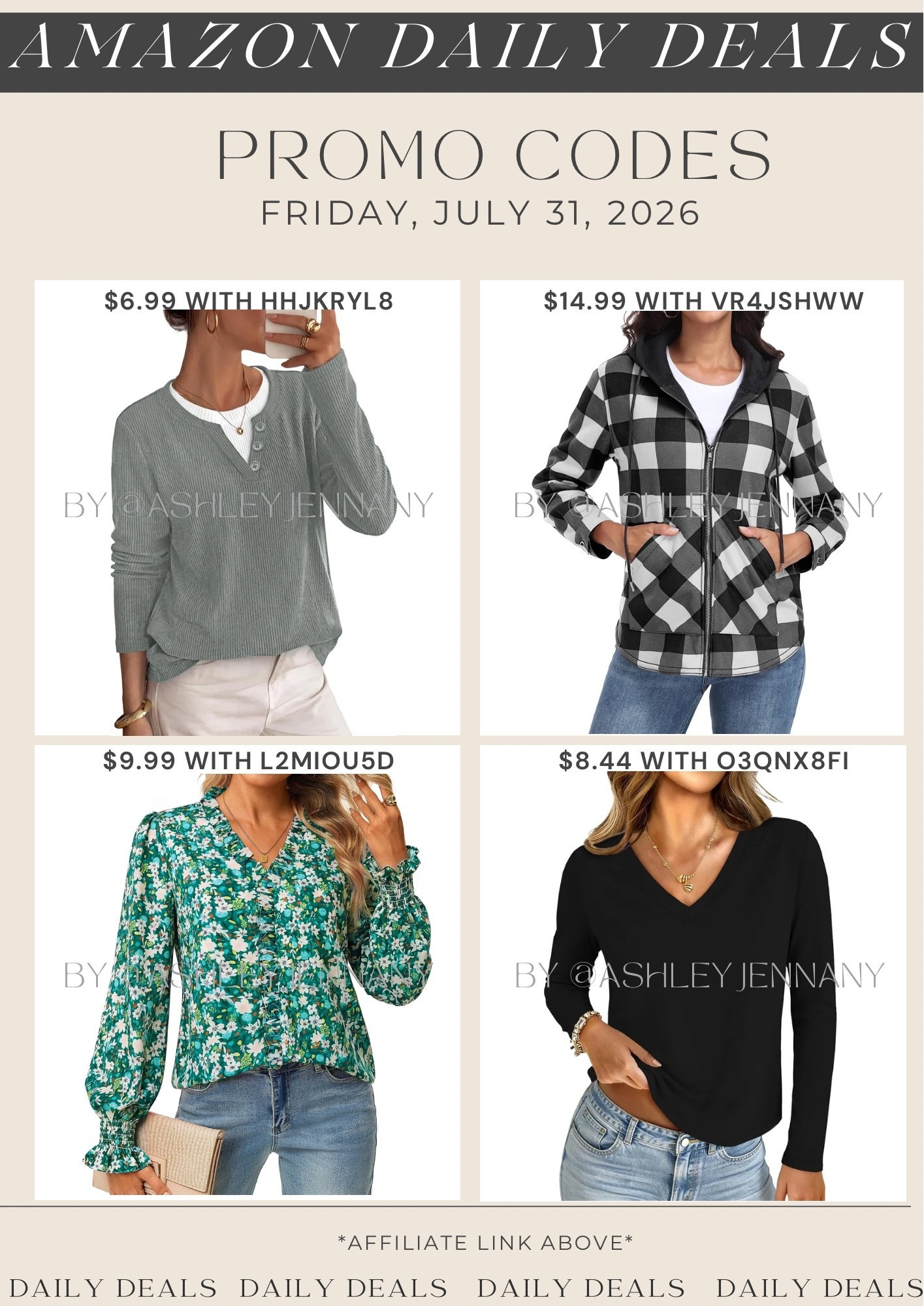 Amazon deals

#LTKSeasonal #LTKMidsize #LTKSaleAlert