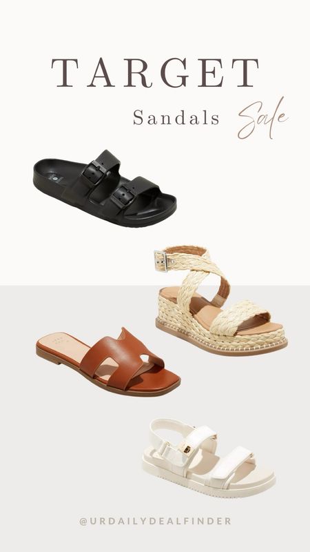 Target Sandal Sale🎉

Target sale, Target style, sandals

#LTKshoecrush #LTKsalealert #LTKfindsunder50