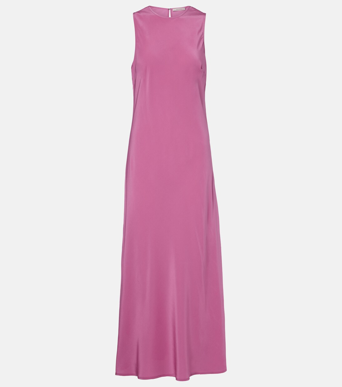 Valencia silk crêpe maxi dress | Mytheresa (US/CA)