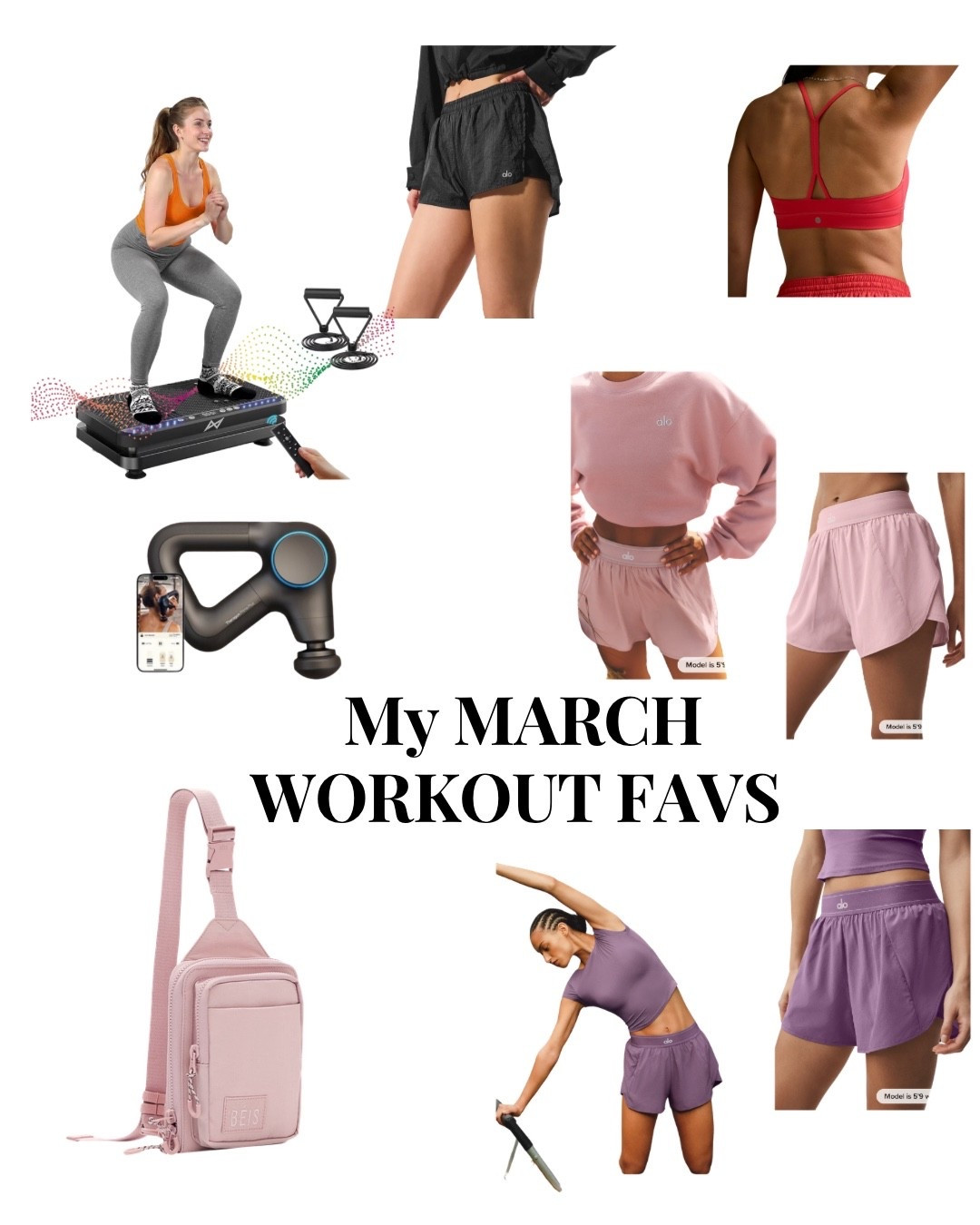 ALO I’m xs (2/4) for reference & small in calia sports bra 

#LTKWorkwear #LTKdayinmylife #LTKBeauty