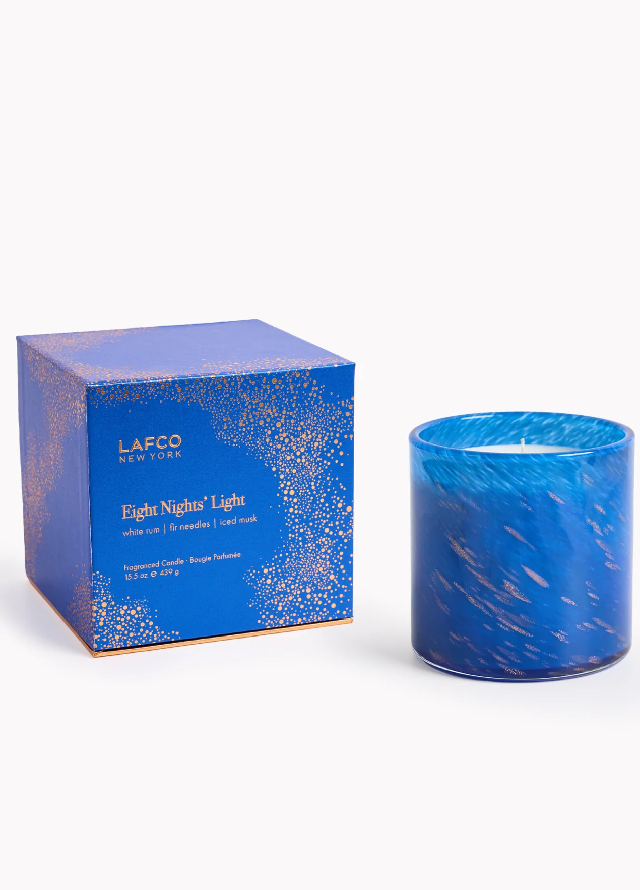Eight Nights' Light | LAFCO New York