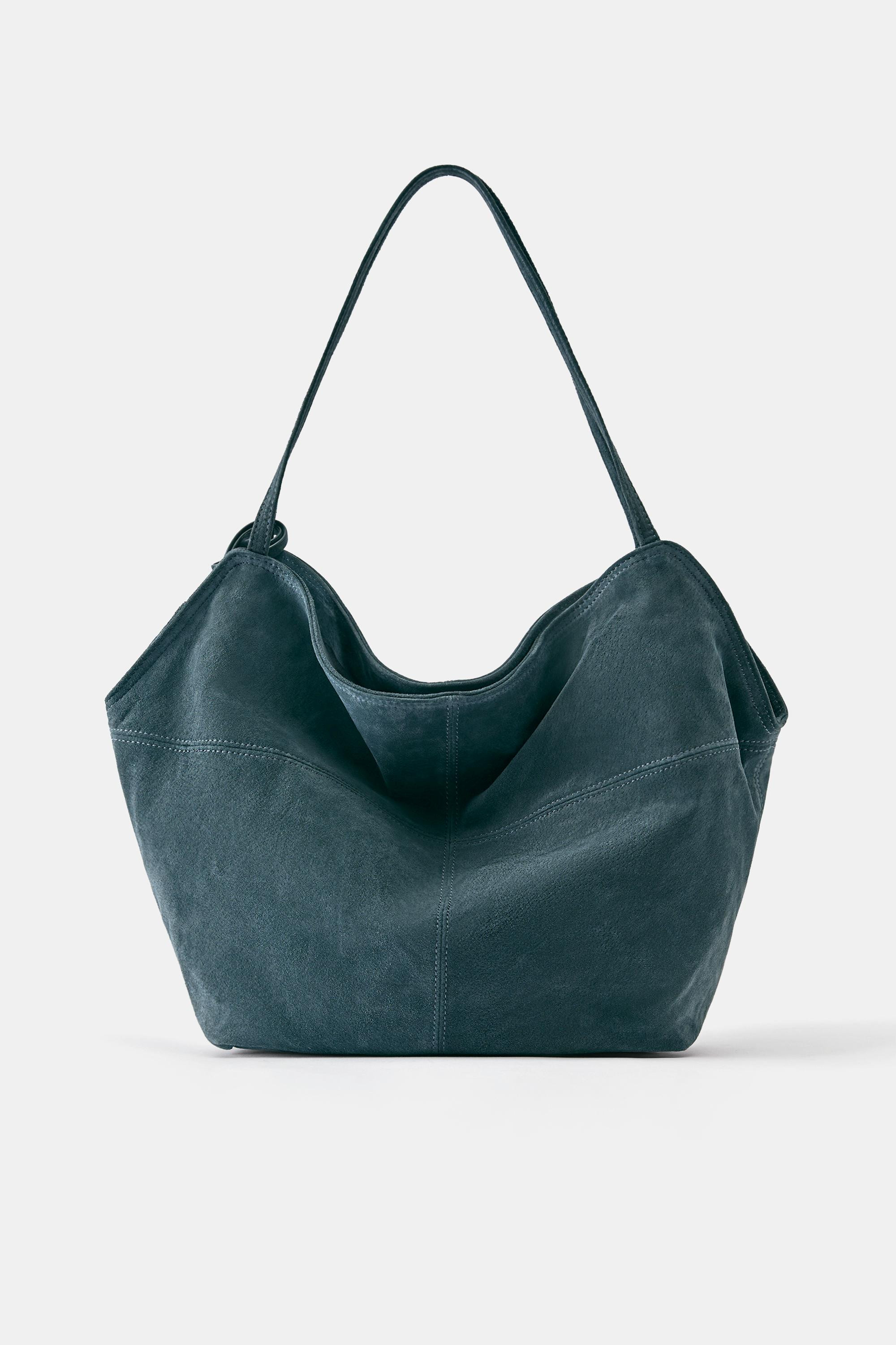 Leather shopper bag | Pull&Bear United Kingdom | PULL and BEAR UK