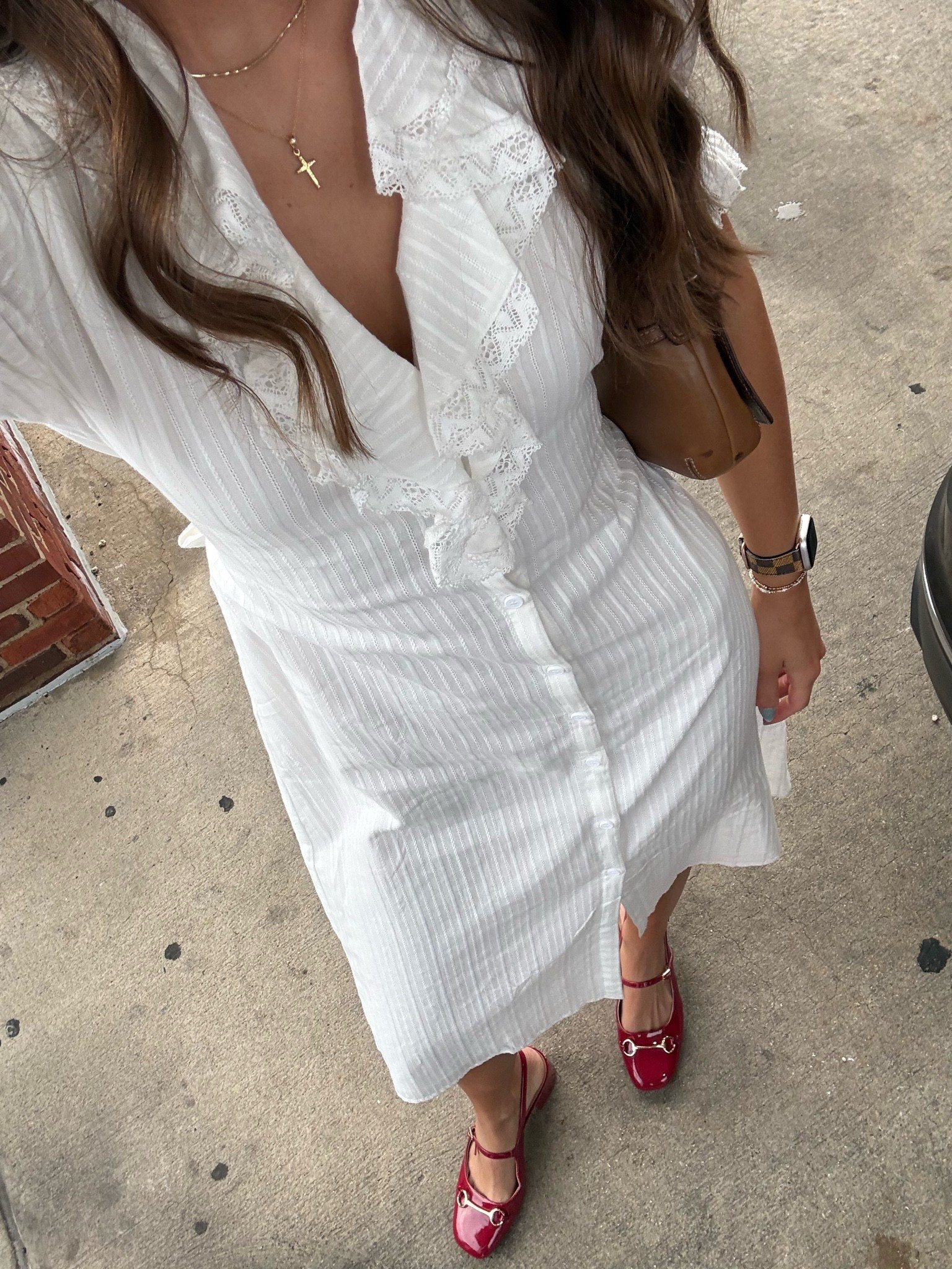 Work fit of the day!!

#LTKgrwm #LTKWorkwear #LTKTall