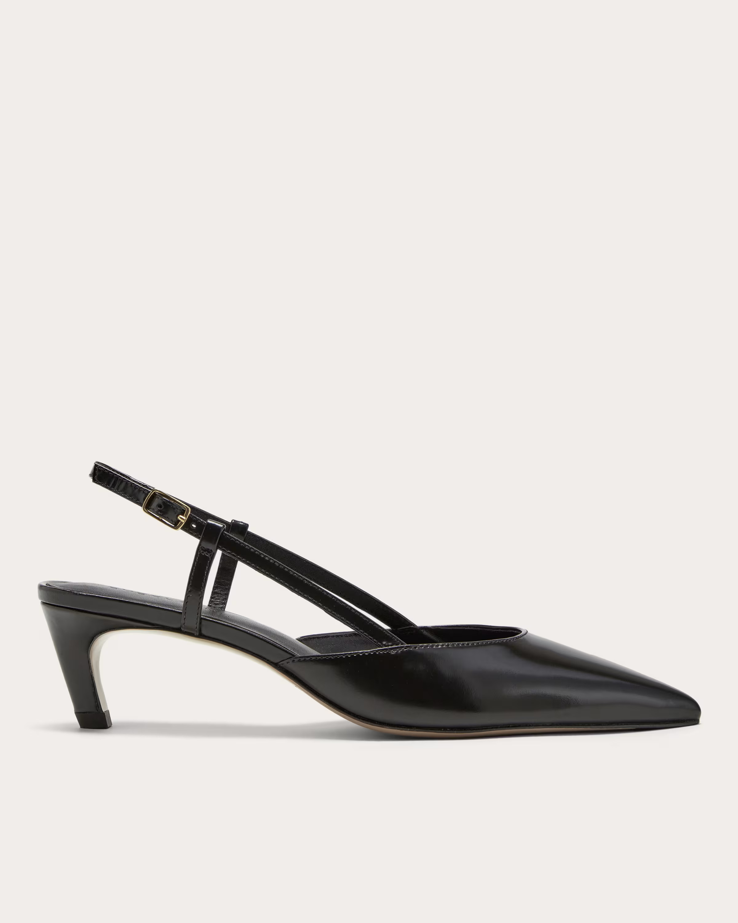 The Studio Slingback Heel | Everlane