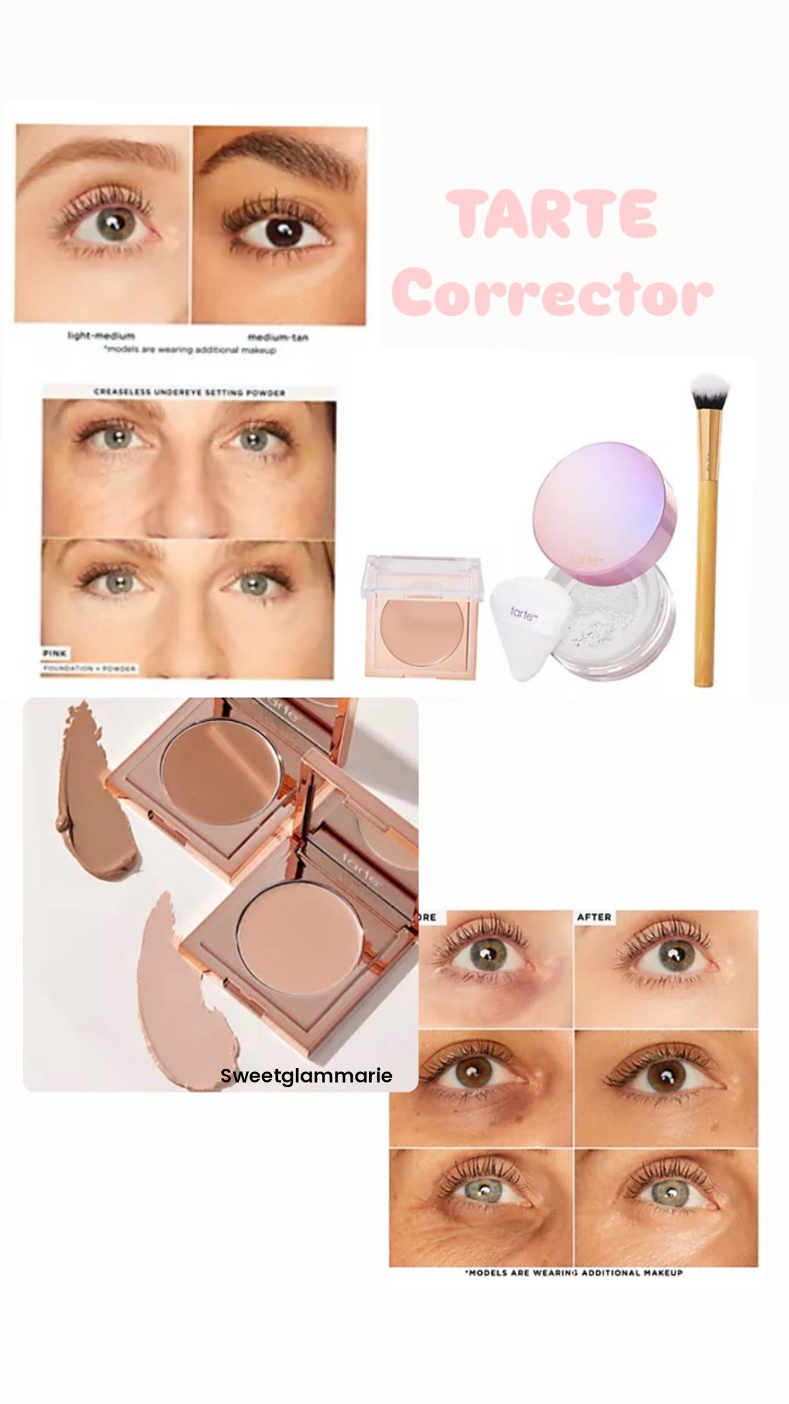 The viral Tarte Creaseless Color Corrector is on sale now! Get it now as quantities are getting low. I just purchased 2 myself 

#LTKSaleAlert #LTKFindsUnder50 #LTKBeauty