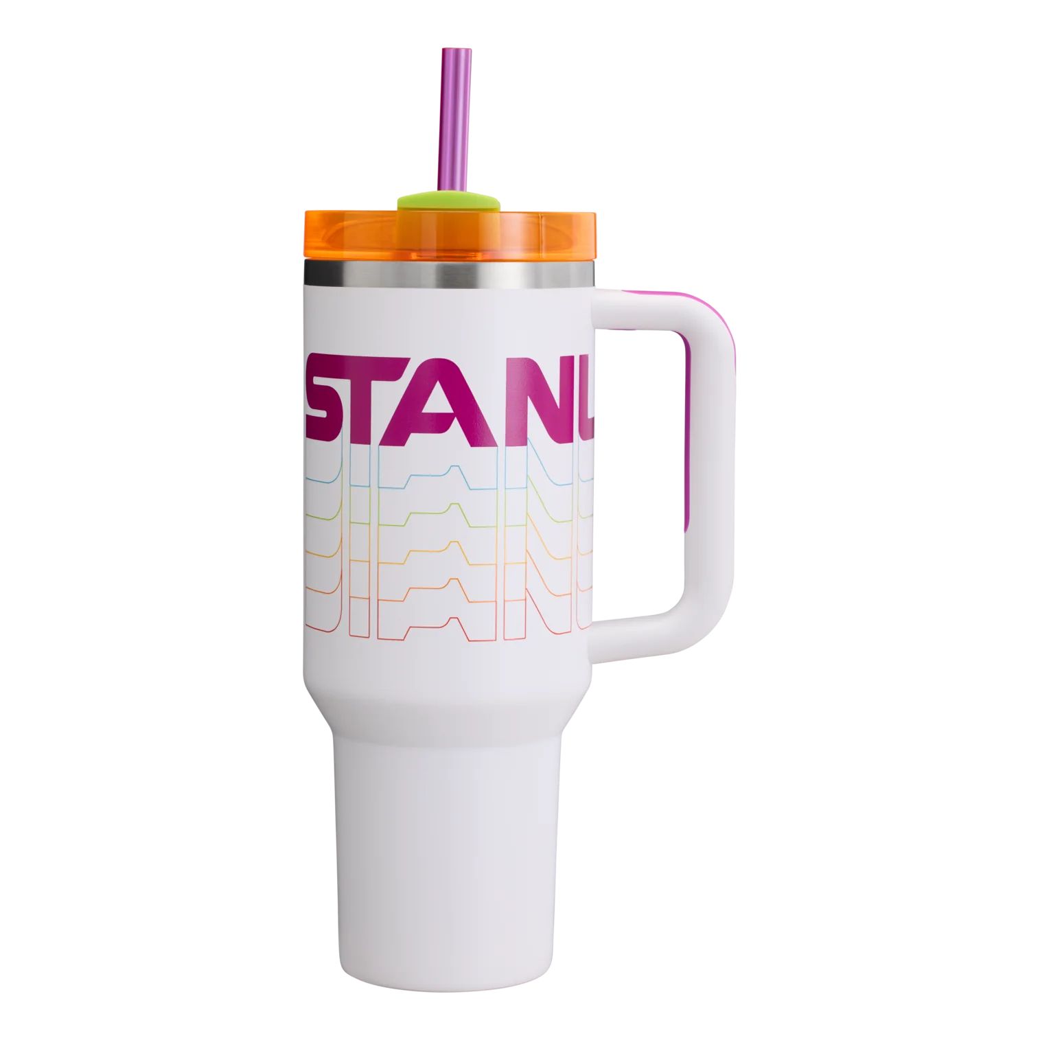 The Reverb Quencher H2.0 FlowState™ Tumbler | 40 oz | Stanley PMI US