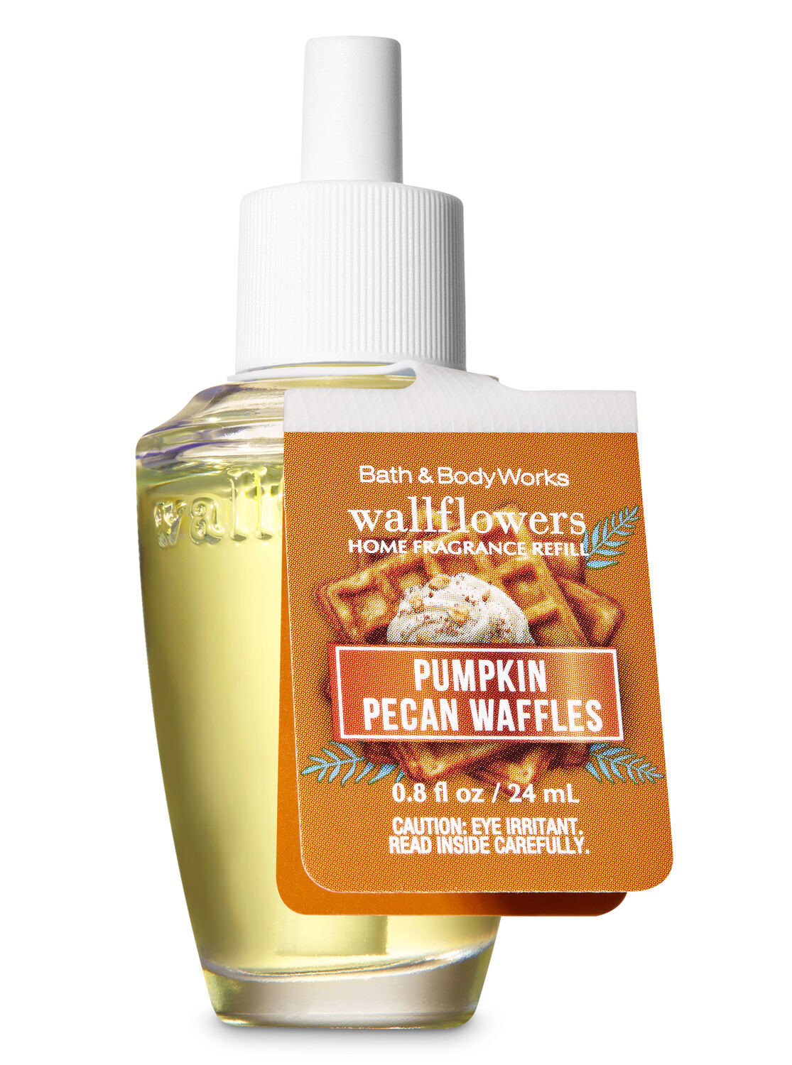 Pumpkin Pecan Waffles Wallflowers Fragrance Refill | Bath & Body Works