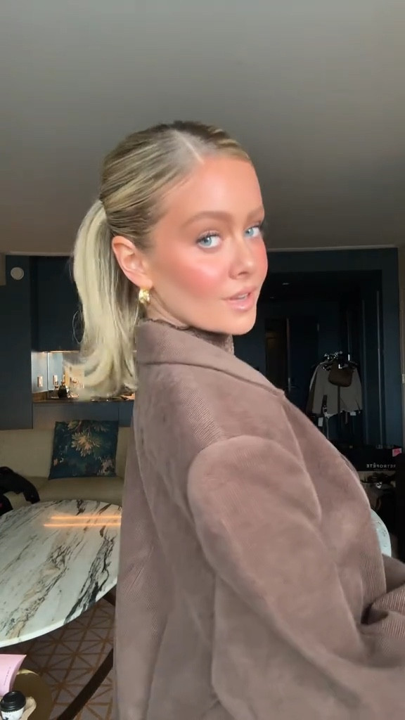 Nothing a slick pony and brown look can’t fix 🤎

#LTKStyleTip #LTKFindsUnder100