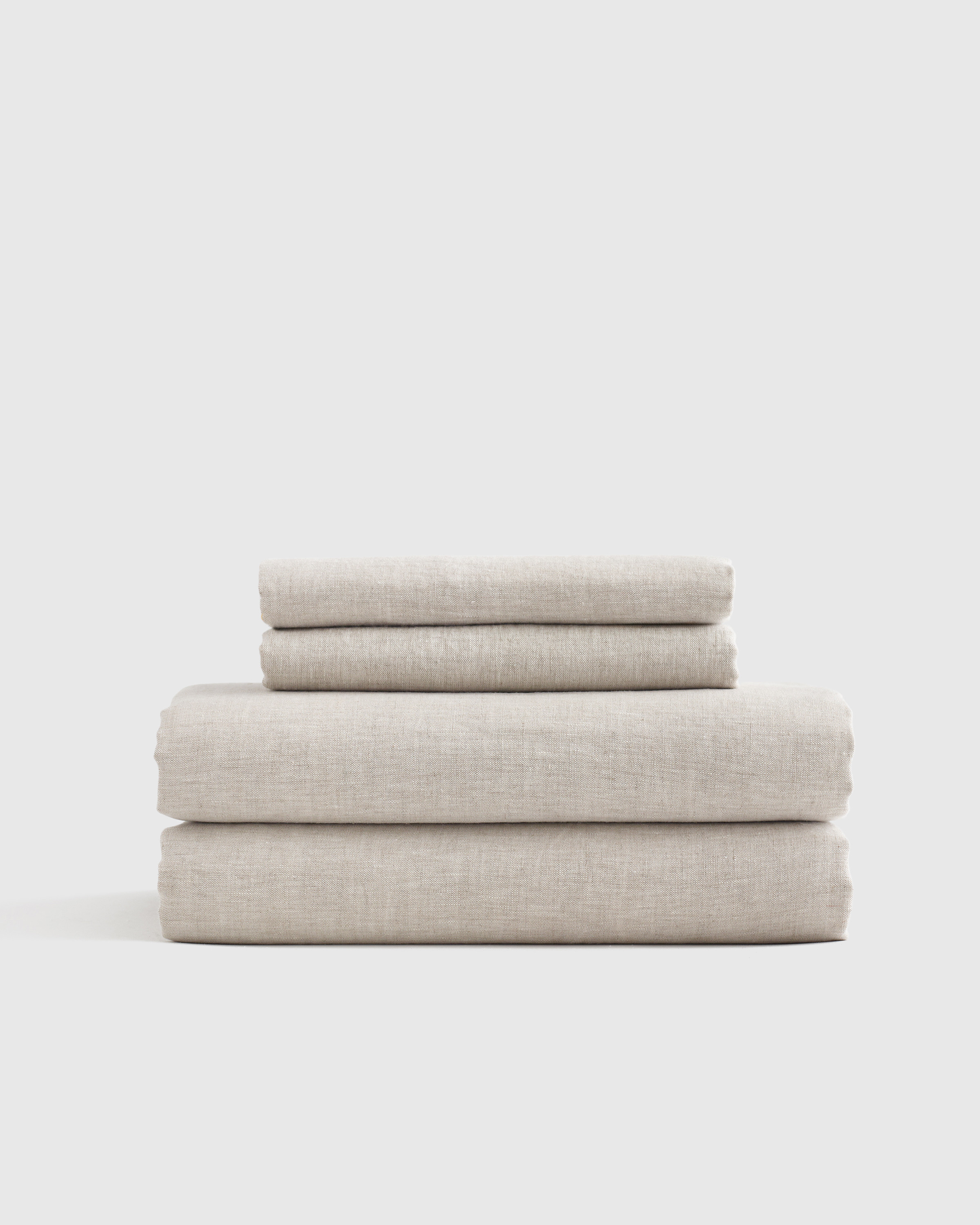 European Linen Chambray Sheet Set | Quince