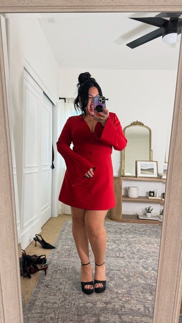 Im wearing a size XL for reference! 

 

#LTKgrwm #LTKootd #LTKMidsize