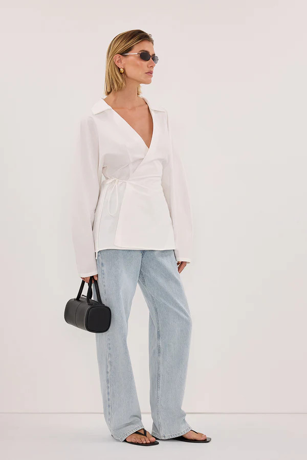 WESTIN LIGHT RINSE STRAIGHT JEAN | DISSH