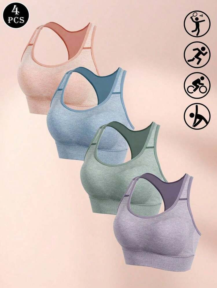 Women Sports Bra Comfortable Underwear | SHEIN