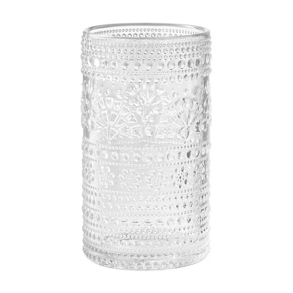 The Pioneer Woman Channing Glass 18-Ounce Tumbler, Clear - Walmart.com | Walmart (US)
