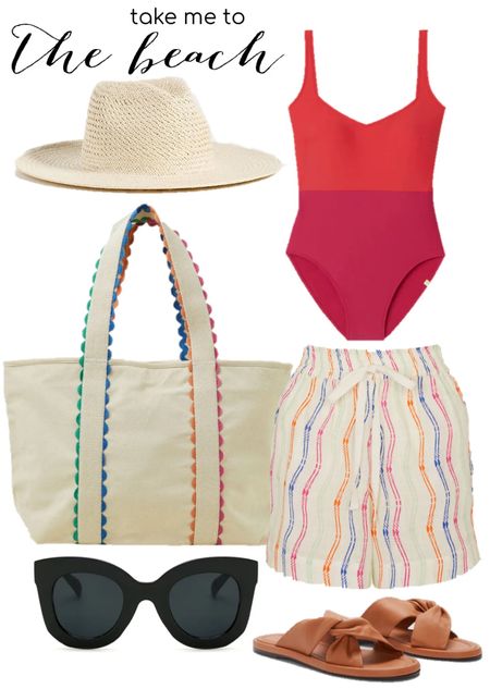 Dreaming of heading to the beach and loving these colorful options. 

#LTKover40 #LTKswim #LTKstyletip