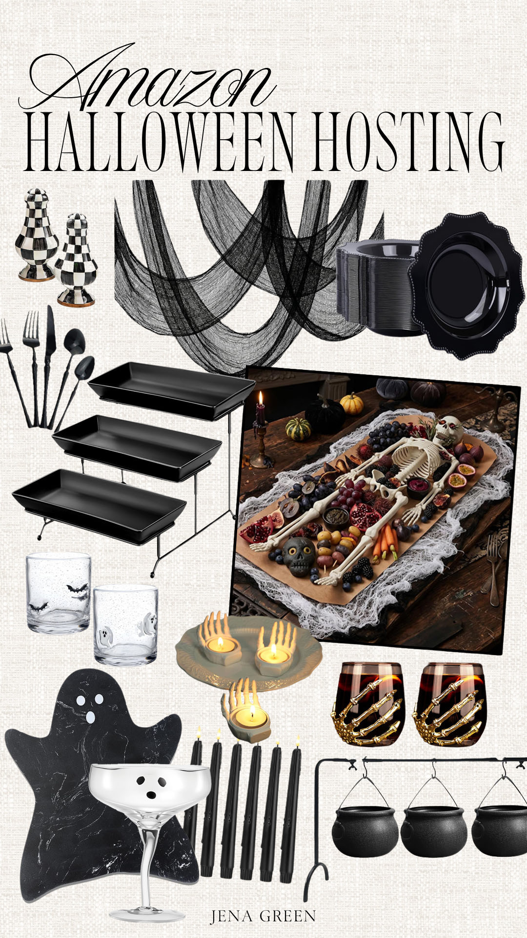 Amazon Halloween Hosting | Amazon Hosting | Halloween Party | Halloween Host 

 #LTKSeasonal #LTKHome