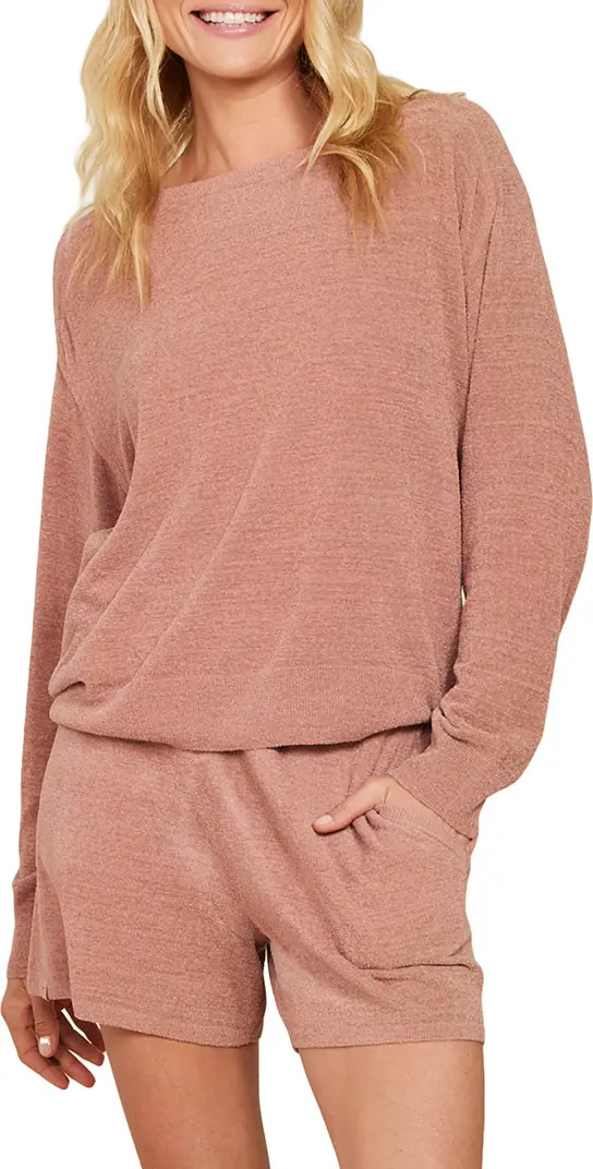 Barefoot Dreams® CozyChic® Ultra Lite® Knit Pajamas | Nordstrom | Nordstrom