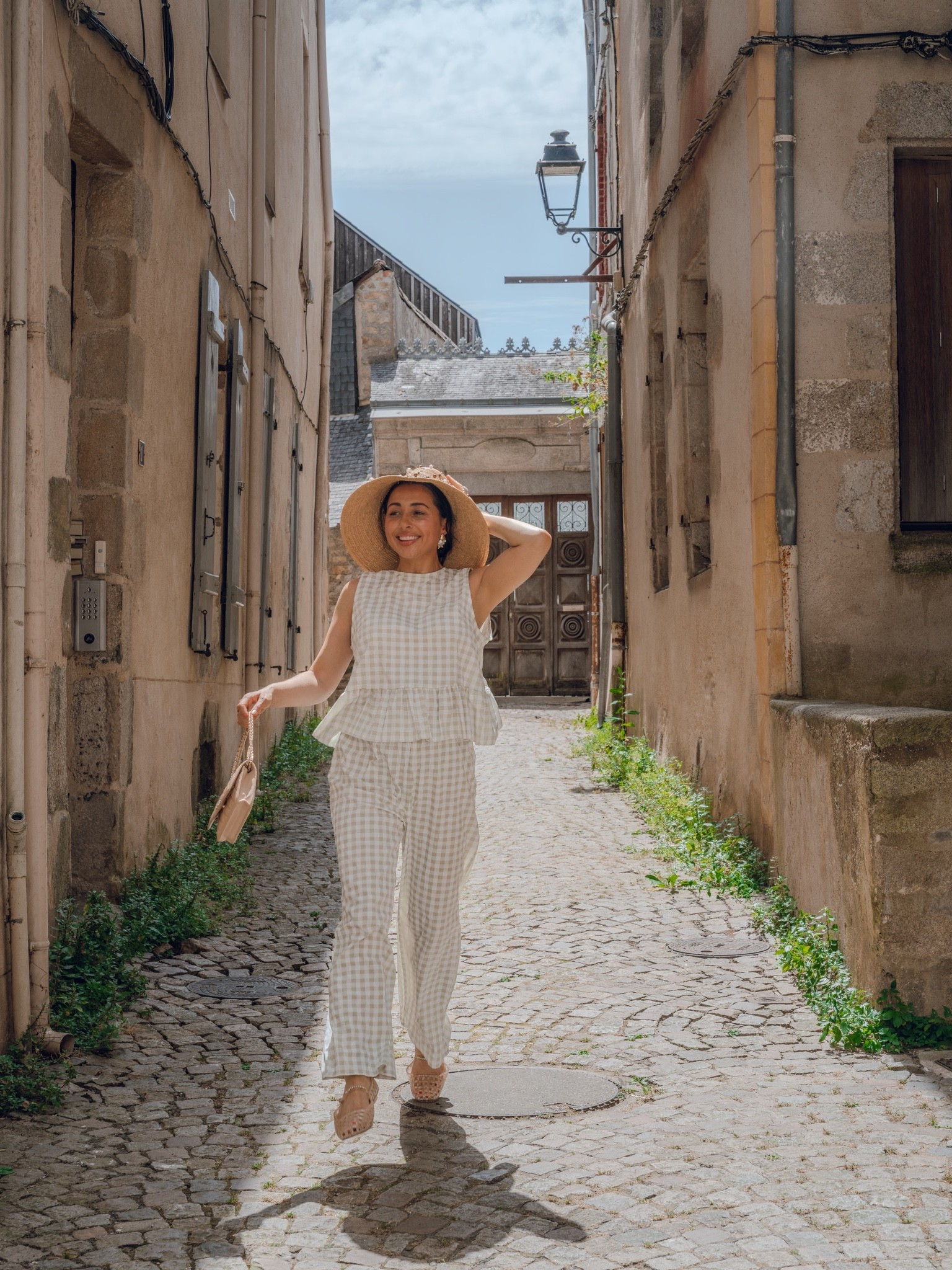 french beach town vibes

#LTKSeasonal #LTKTravel #LTKOver40