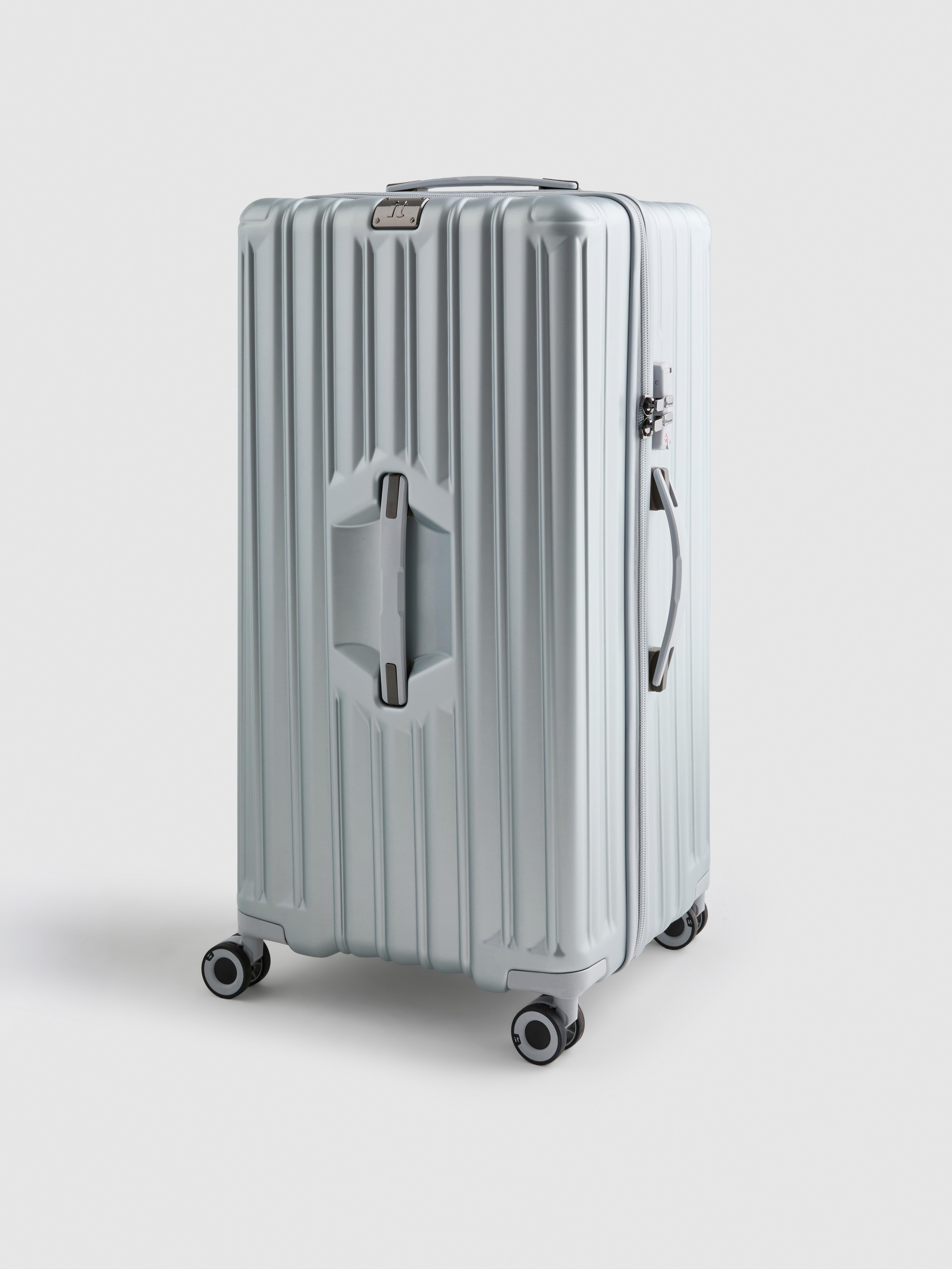 Hard Shell Spinner Suitcase | Primark UK