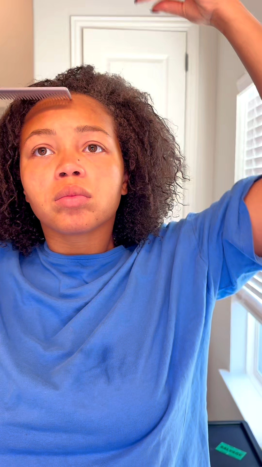 Twist out 