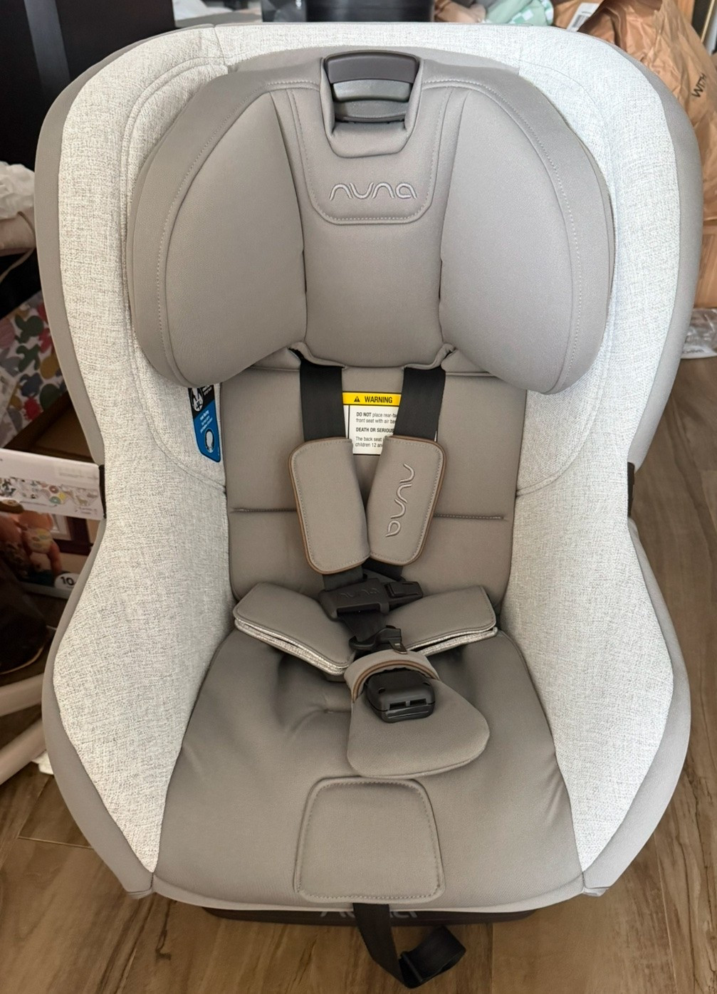 The Nuna Rava car seat is on sale for the Nordstrom anniversary sale! upgrading to this seat was one of the best choices we made! The color way we have (in the picture here) is gone, but it’s available in others!

#LTKmomlife #LTKBaby #LTKKids