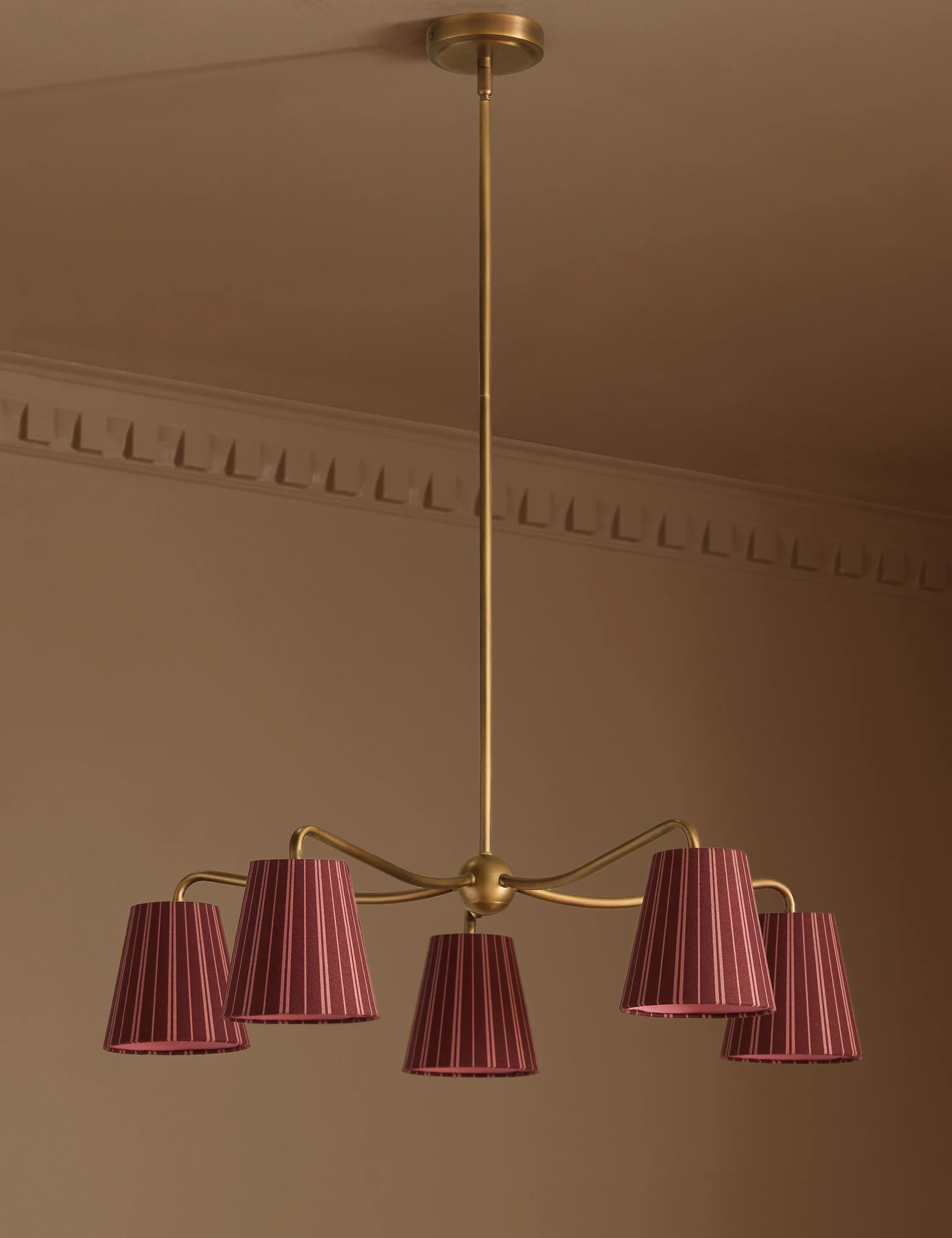 Badgley Chandelier | Lulu and Georgia 
