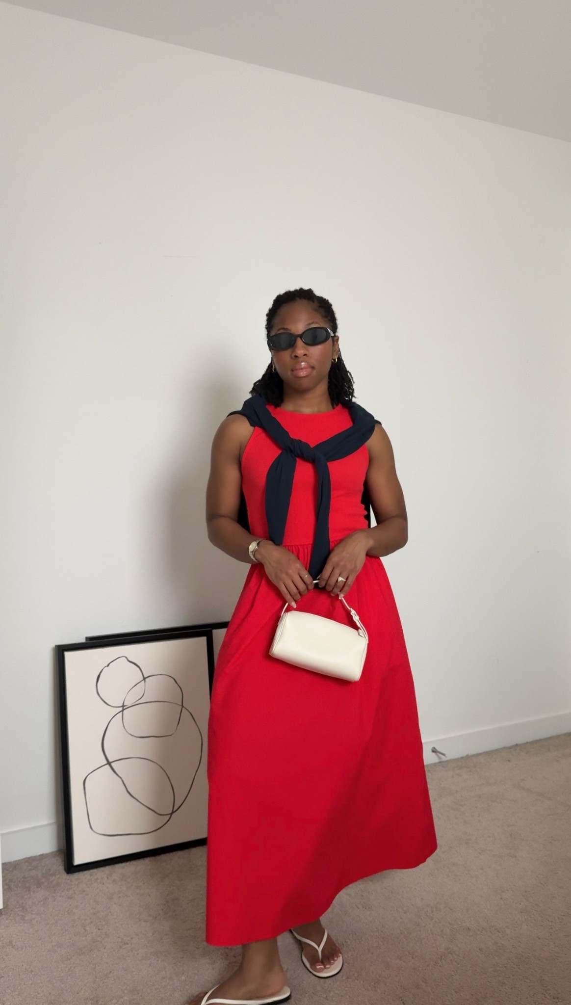 elevated 4th of July looks 🇺🇸❤️

holiday dressing, drop waist dress, white handbag 

#LTKPetite #LTKStyleTip #LTKSeasonal