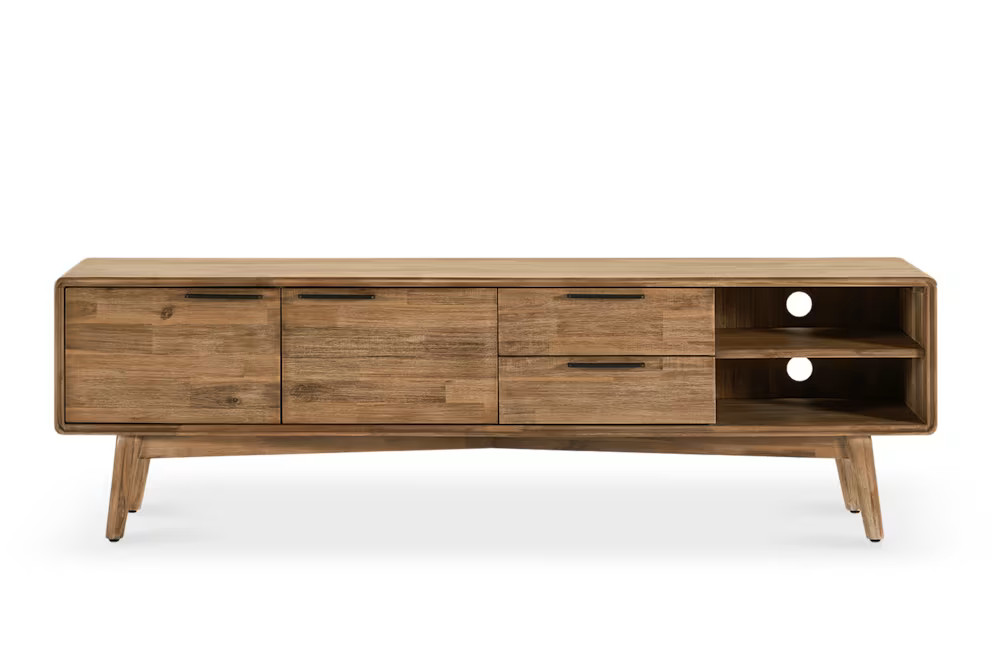 Seb TV Stand | Castlery US
