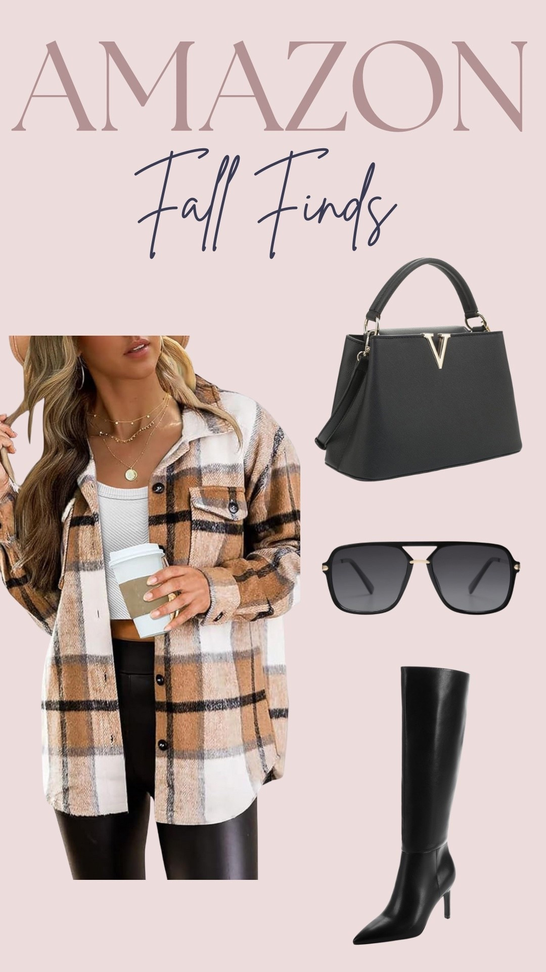 Fall fashion finds 

#LTKStyleTip #LTKSeasonal #LTKFindsUnder100