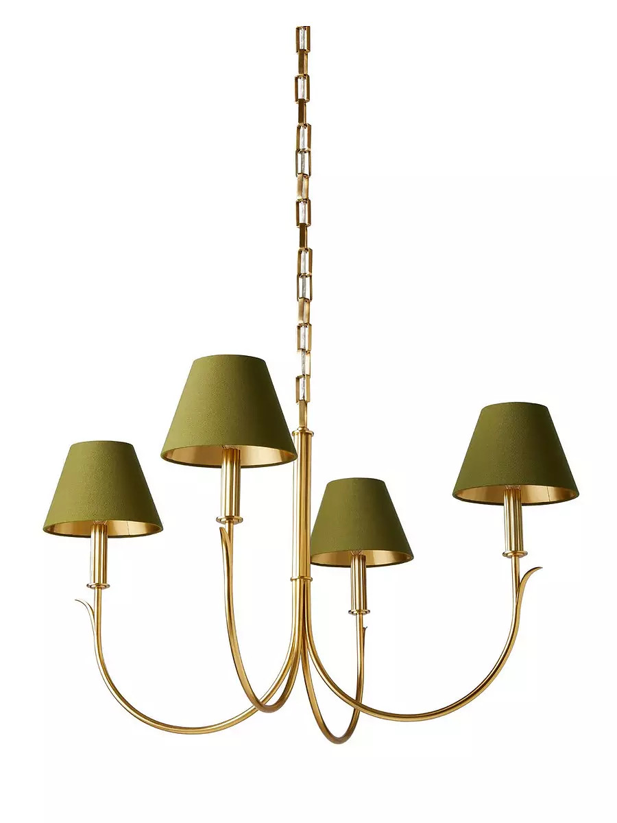 Calistoga Chandelier | Serena and Lily